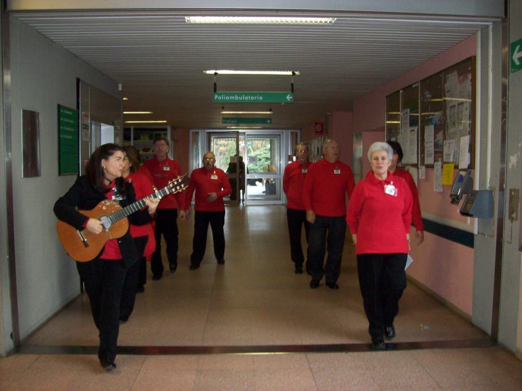 Ospedale Borgo San Lorenzo