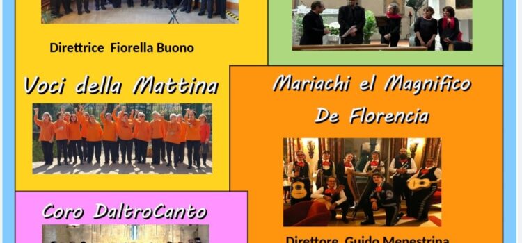 Cori in Amicizia – 5′ Rassegna