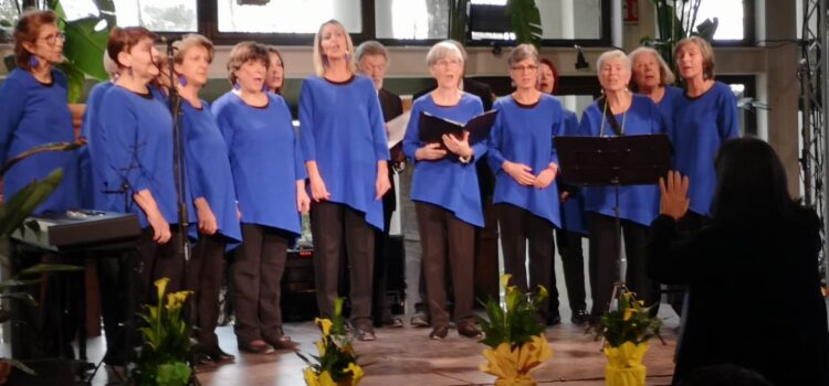 Donne In Musica – 27′ Anno Cori Ensemble Aps